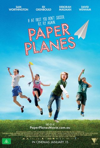 Paper Planes still 8