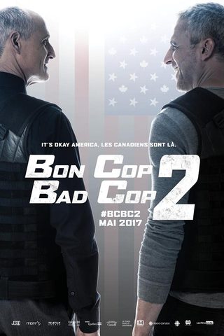 Bon Cop Bad Cop 2 still 1