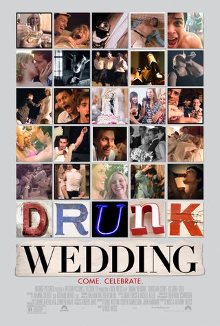 Drunk Wedding still 4