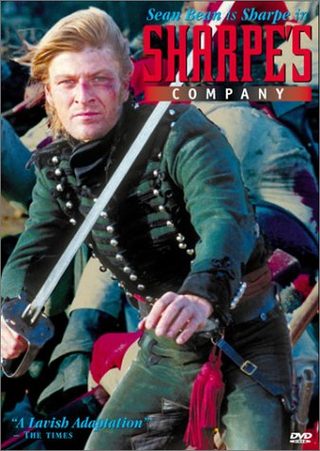 Sharpe's Company still 5