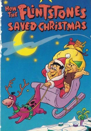 A Flintstone Christmas still 5