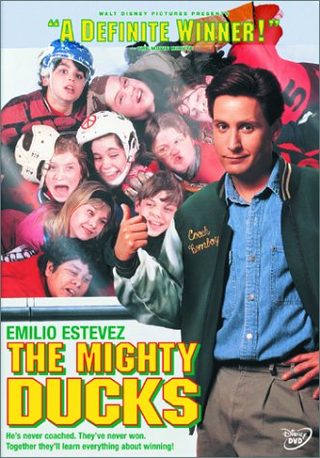 The Mighty Ducks still 7