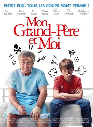 The War with Grandpa still 2