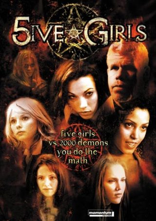 5ive Girls still 1