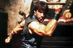 Fist of the North Star still 1