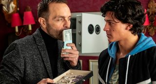 Cold Feet still 7