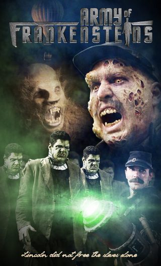 Army of Frankensteins still 3