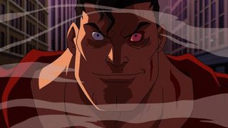 Superman vs. The Elite still 4
