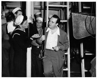 Anchors Aweigh still 8