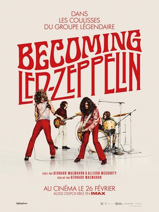 Becoming Led Zeppelin still 1