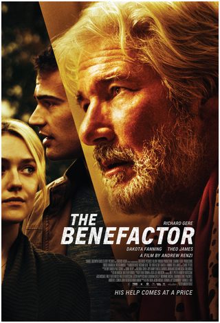 The Benefactor still 8