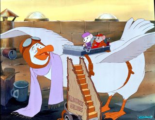 The Rescuers still 1