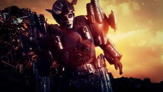 The Killer Robots! Crash and Burn still 8