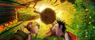 Cloudy with a Chance of Meatballs 2 still 7