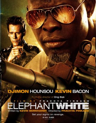 Elephant White still 1