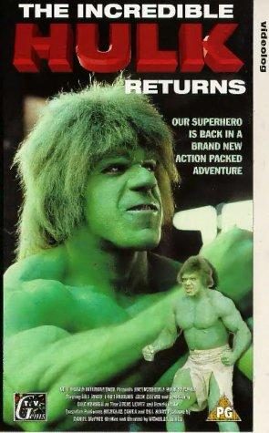 The Incredible Hulk Returns still 4