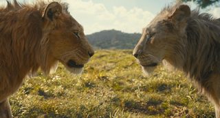 Mufasa: The Lion King still 1