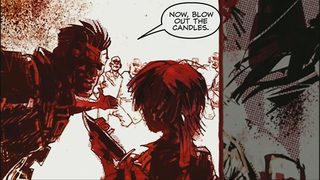 Metal Gear Solid 2: Digital Graphic Novel still 3