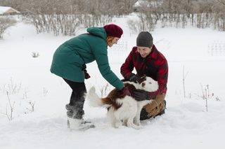 Christmas with the Campbells still 8