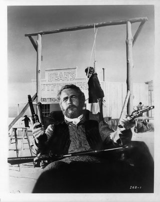 The Life and Times of Judge Roy Bean still 5