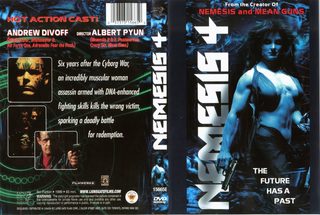 Nemesis 4: Death Angel still 1