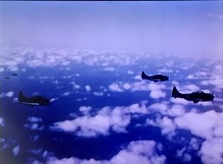 The Battle of Midway still 7
