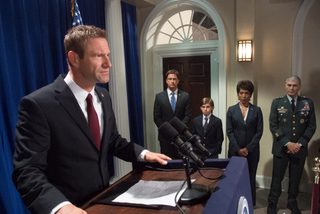 Olympus Has Fallen still 7