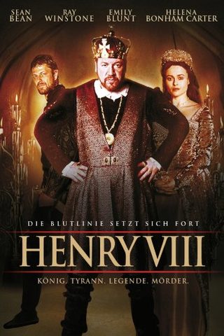 Henry VIII still 1
