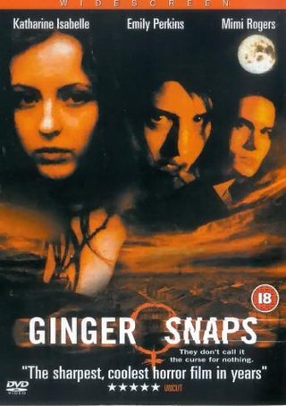 Ginger Snaps still 5