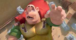 Asterix and Obelix: Mansion of the Gods still 4