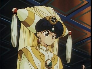 Ranma ½: The Movie — The Battle of Nekonron: The Fight to Break the Rules! still 6