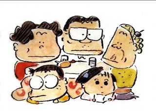 My Neighbors the Yamadas still 4