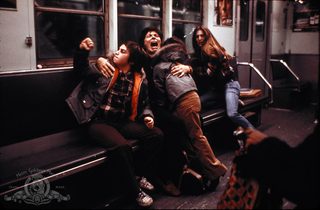 The Taking of Pelham One Two Three still 2