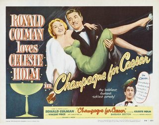 Champagne for Caesar still 8