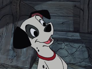 One Hundred and One Dalmatians still 3