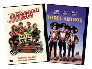 The Cannonball Run still 7