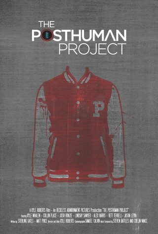 The Posthuman Project still 2