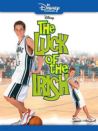 The Luck of the Irish still 1