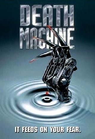 Death Machine still 2