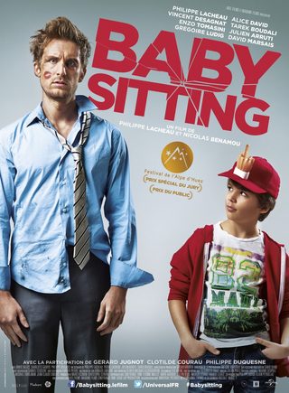 Babysitting still 2