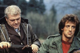 First Blood still 3