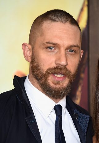 Tom Hardy, photo 1 of 3