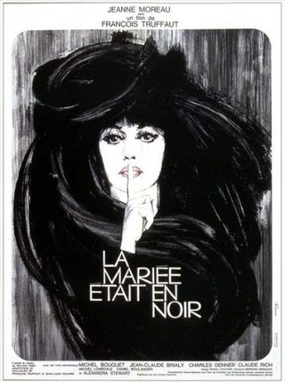 The Bride Wore Black still 5