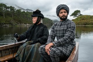 Victoria & Abdul still 8