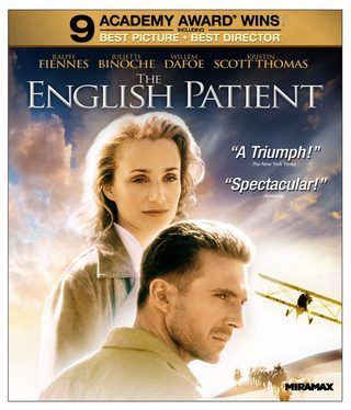 The English Patient still 4