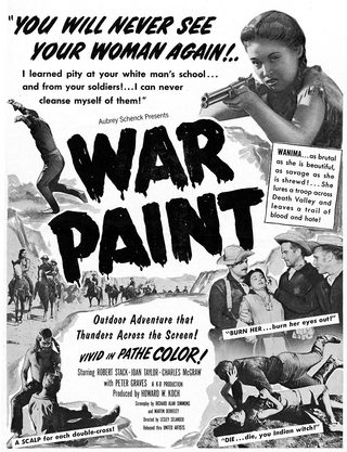 War Paint still 1
