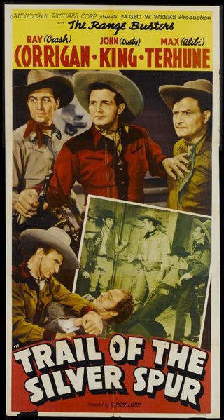 The Trail of the Silver Spurs still 8