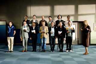 The Players still 7