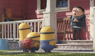 Minions: The Rise of Gru still 7