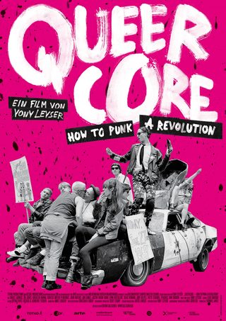 Queercore: How to Punk a Revolution still 2